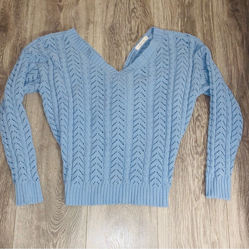 New Moon & Madison Sweater
